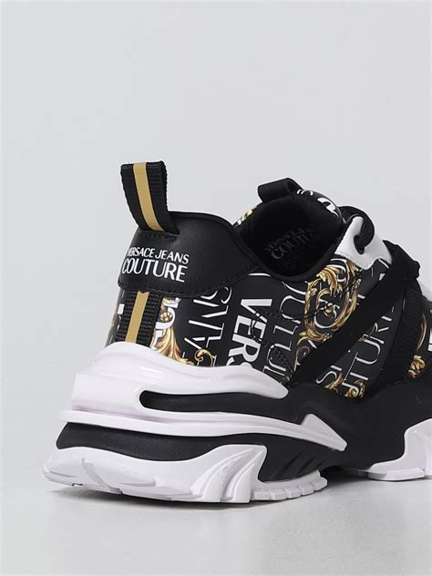 versace jeans heren sneakers|sneakers Versace Jeans couture.